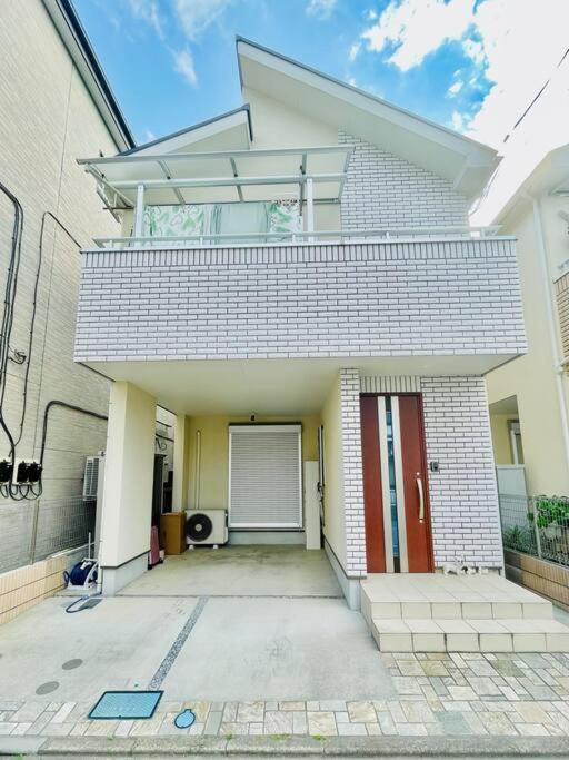 蕨民泊 無料駐車場 4Ldk 駅から徒歩5分 Villa Warabi Ngoại thất bức ảnh