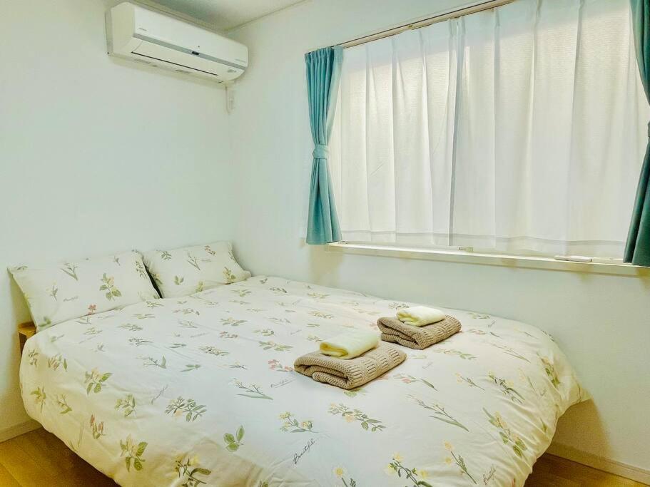 蕨民泊 無料駐車場 4Ldk 駅から徒歩5分 Villa Warabi Ngoại thất bức ảnh