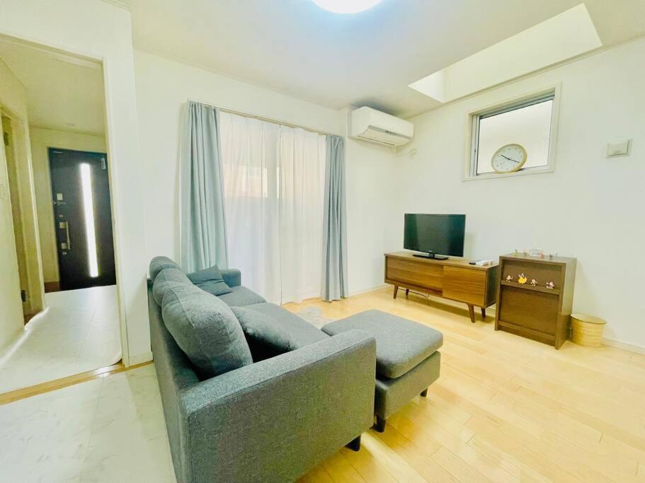 蕨民泊 無料駐車場 4Ldk 駅から徒歩5分 Villa Warabi Ngoại thất bức ảnh